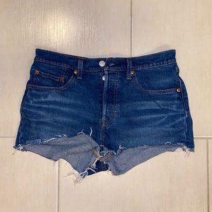 Levi's 501® WOMENS SHORTS